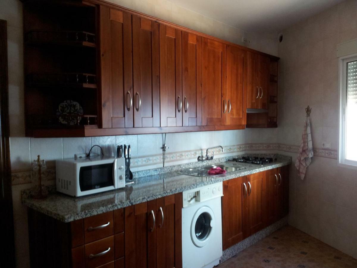 Júzcar Casa Rural La Ereta旅馆 外观 照片